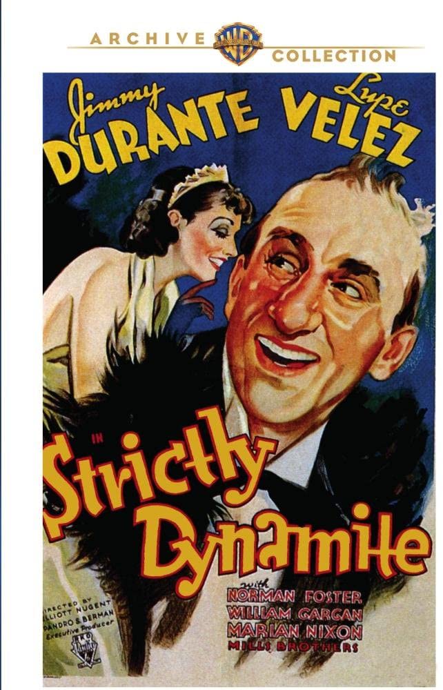 Strictly Dynamite - [DVD]