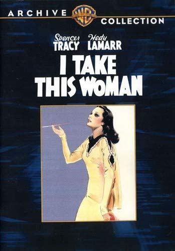 I Take This Woman - (Black & White, Full Frame, Mono Sound) - [DVD]