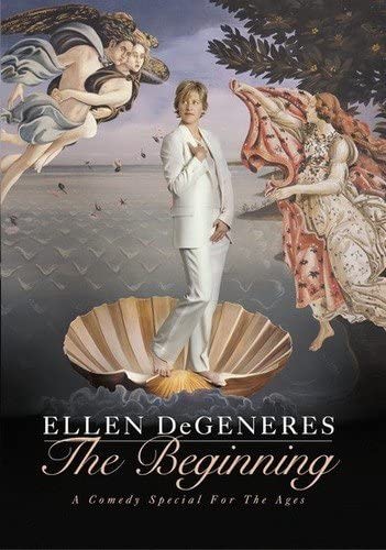 Ellen Degeneres: The Beginning - (Full Frame, Dolby) - [DVD]