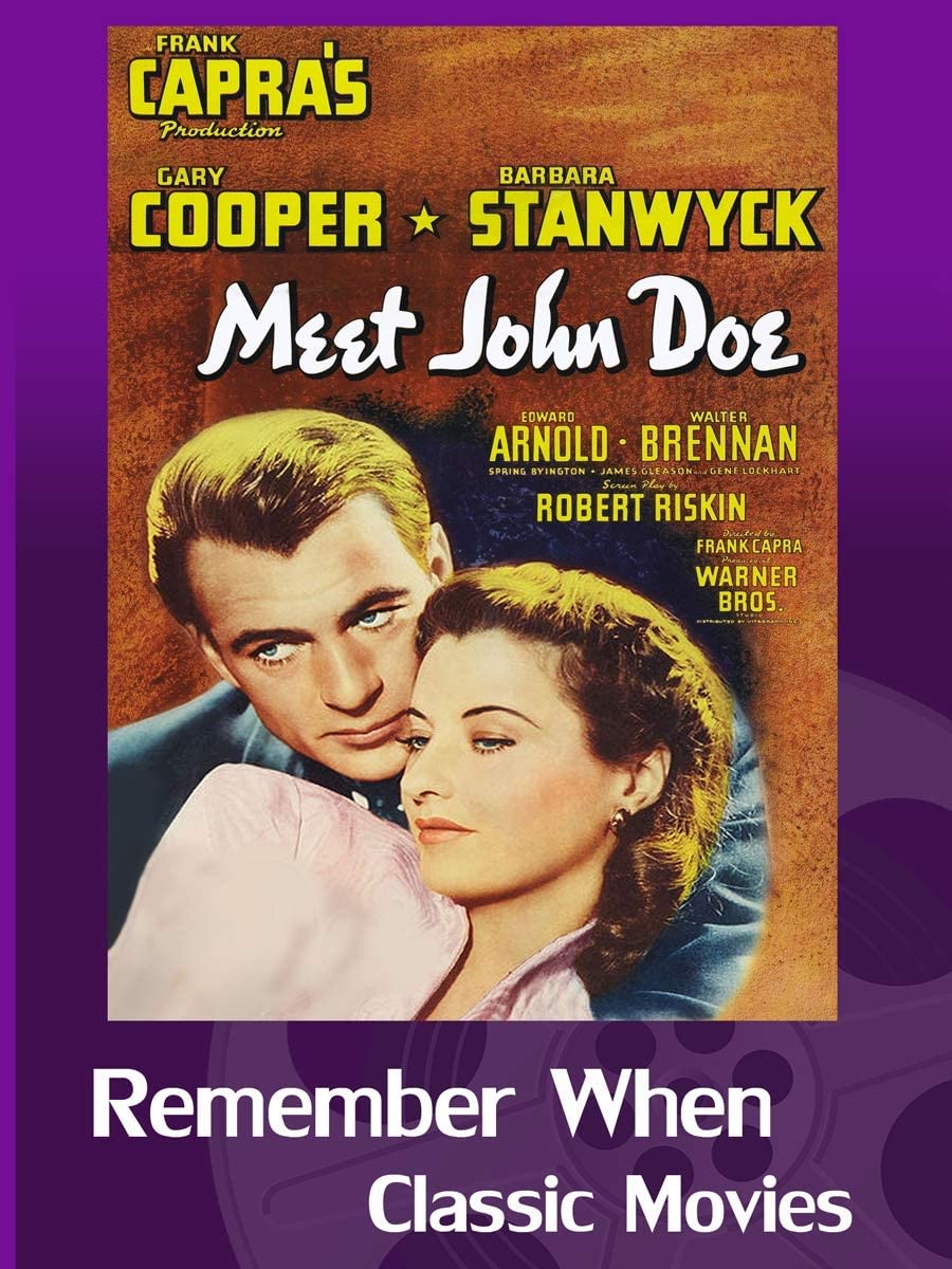 Meet John Doe - [DVD]