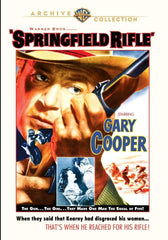 Springfield Rifle - [DVD]
