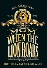 MGM: When the Lion Roars - (Full Frame, Dolby, Amaray Case) - [DVD]