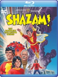 Shazam!: The Complete Live-Action Series - (Boxed Set) - [Blu-ray]