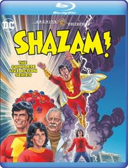 Shazam!: The Complete Live-Action Series - (Boxed Set) - [Blu-ray]