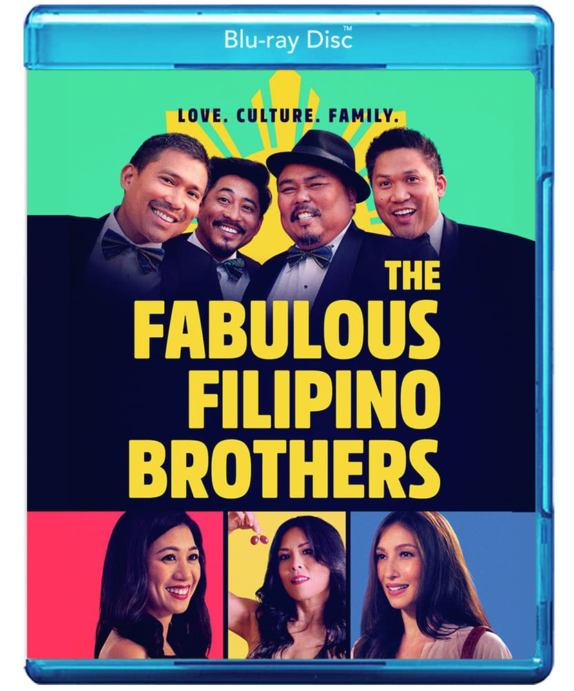 The Fabulous Filipino Brothers - (Dolby, AC-3) - [Blu-ray]
