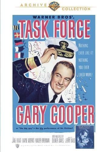 Task Force - (Full Frame, Mono Sound) - [DVD]