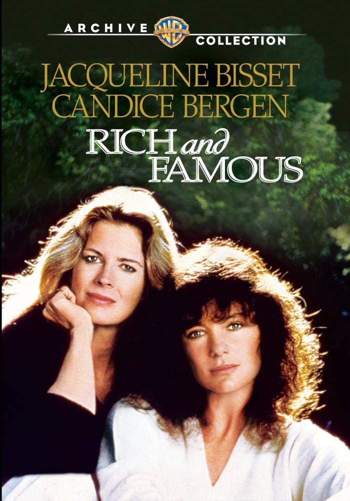 Rich and Famous - (Mono Sound) - [DVD]