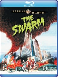 The Swarm - (Digital Theater System, Subtitled, Amaray Case) - [Blu-ray]