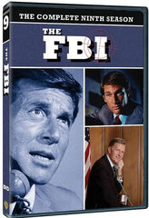 The FBI: The Complete Ninth Season - (Boxed Set, Full Frame, Mono Sound) - [DVD]