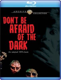 Don't Be Afraid Of The Dark - [Blu-ray]