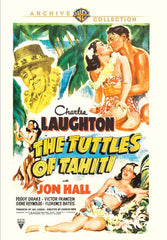 The Tuttles of Tahiti - [DVD]