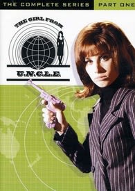 The Girl From U.N.C.L.E.: The Complete Series Part One - (Full Frame, Mono Sound) - [DVD]
