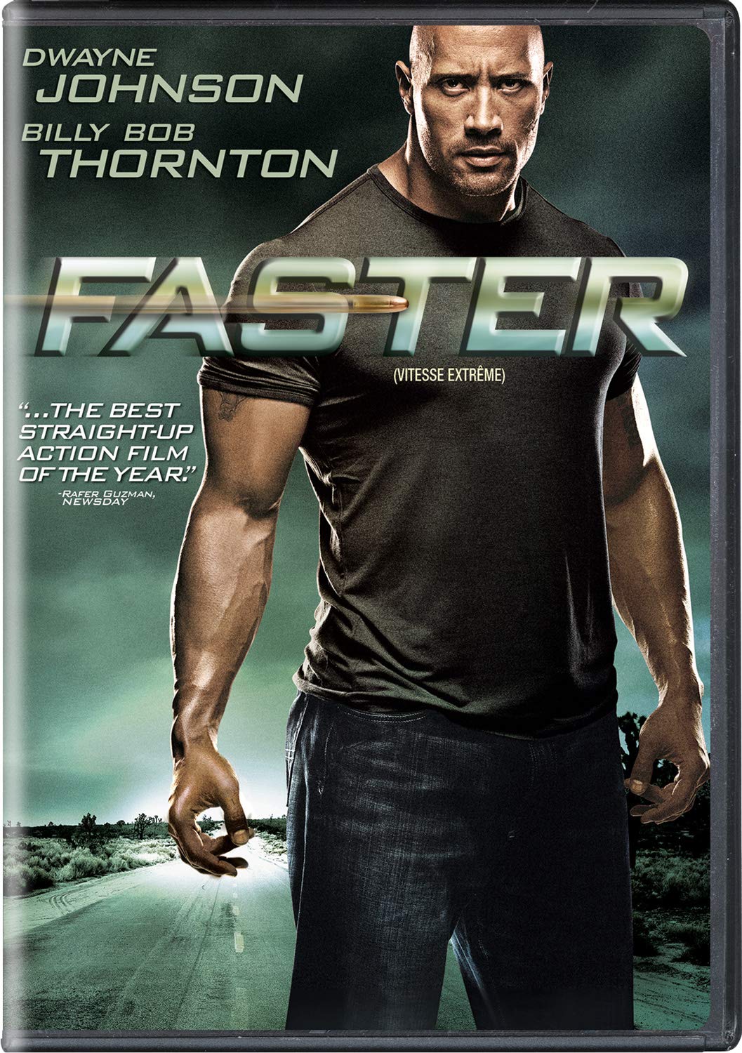 Faster - [DVD]