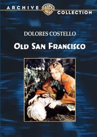 Old San Francisco - (Full Frame, Mono Sound) - [DVD]