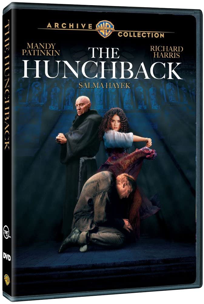 The Hunchback - [DVD]