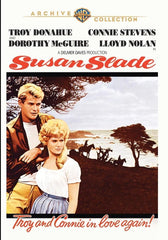 Susan Slade - (Amaray Case, Mono Sound, Subtitled) - [DVD]