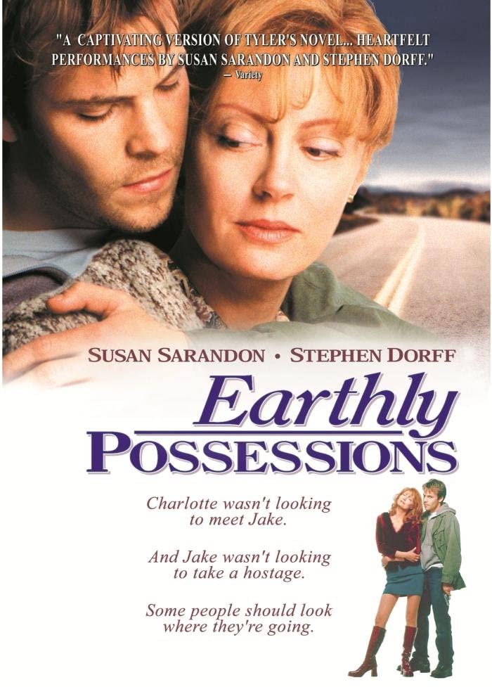 Earthly Possessions - (Full Frame) - [DVD]