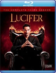 Lucifer: The Complete Third Season - (Boxed Set, AC-3, Digital Theater System) - [Blu-ray]