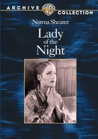 Lady of the Night - (Black & White, Full Frame, Mono Sound) - [DVD]