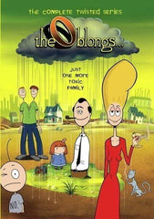 The Oblongs: The Complete Series - (2 Pack) - [DVD]