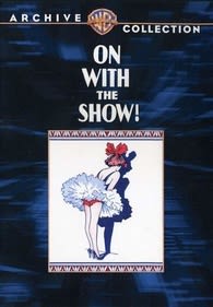 On With the Show! - (Black & White, Full Frame, Mono Sound) - [DVD]