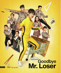 Goodbye Mr. Loser - [Blu-ray]