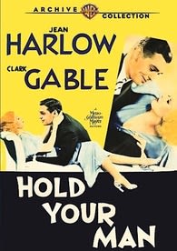 Hold Your Man - (Full Frame, Mono Sound) - [DVD]