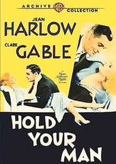 Hold Your Man - (Full Frame, Mono Sound) - [DVD]