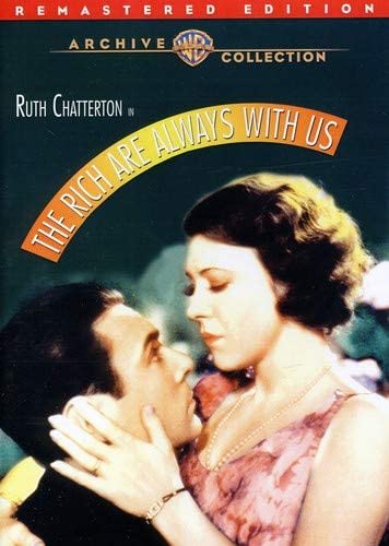 The Rich Are Always With Us - (Remastered, Full Frame, Mono Sound) - [DVD]