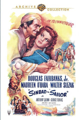 Sinbad the Sailor - (Mono Sound) - [DVD]