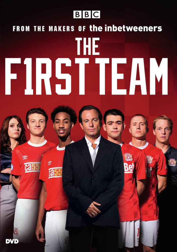 The First Team - [DVD]