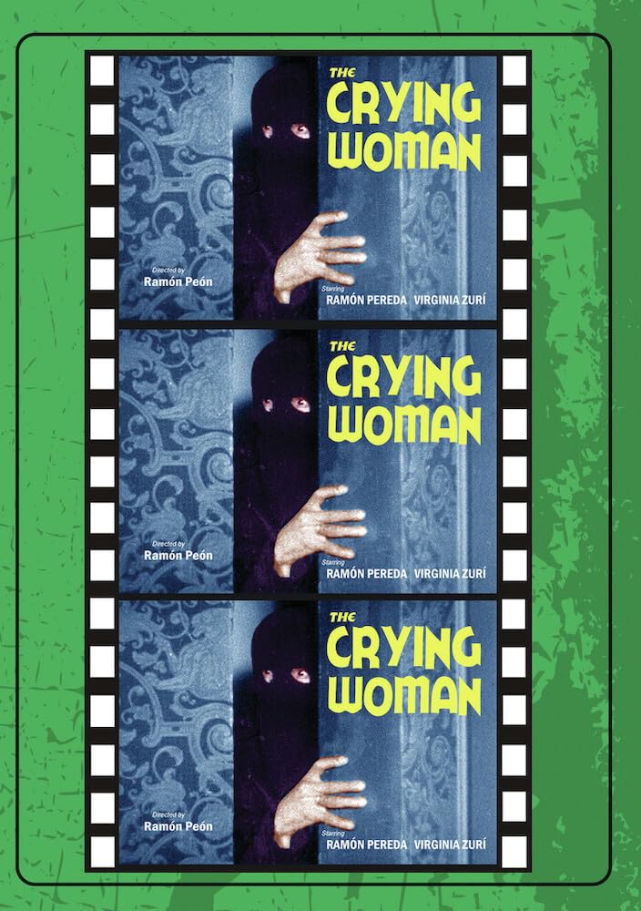 The Crying Woman - (Mono Sound) - [DVD]