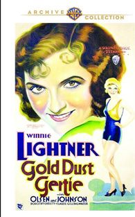 Gold Dust Gertie - (Full Frame) - [DVD]