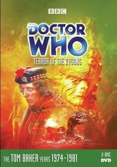 Doctor Who: Terror of the Zygons - (Full Frame, Subtitled, Amaray Case) - [DVD]
