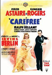 Carefree - (Amaray Case, Subtitled) - [DVD]