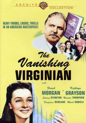 The Vanishing Virginian - [DVD]