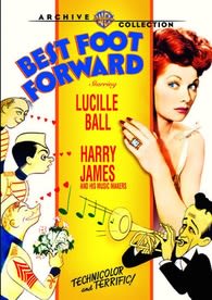 Best Foot Forward - (Mono Sound) - [DVD]