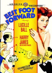 Best Foot Forward - (Mono Sound) - [DVD]