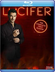 Lucifer: The Complete First Season - [Blu-ray]