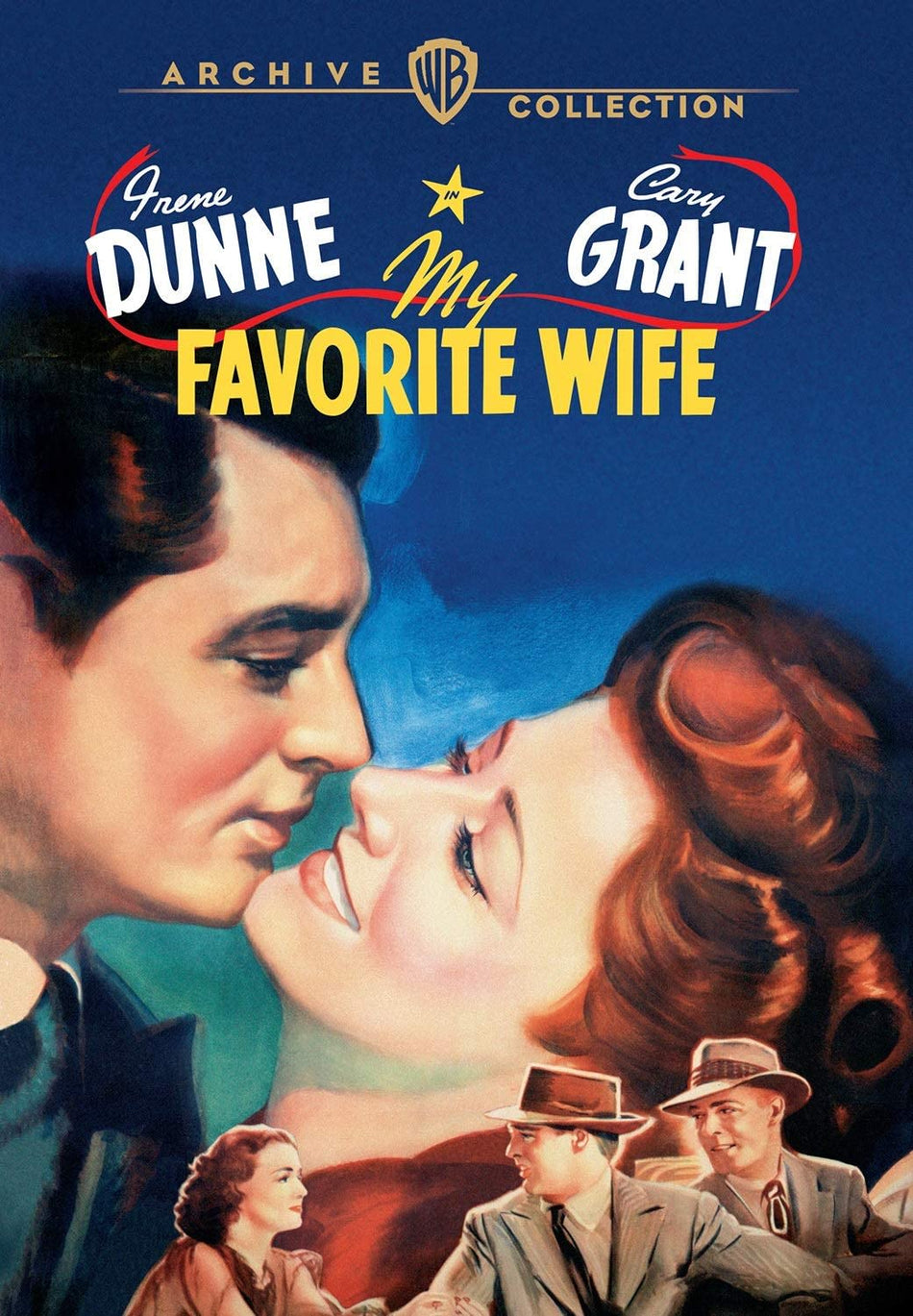 My Favorite Wife - (Full Frame, Amaray Case, Subtitled) - [DVD]