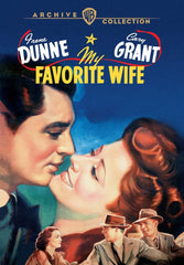 My Favorite Wife - (Full Frame, Amaray Case, Subtitled) - [DVD]