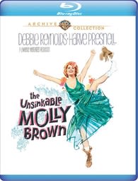The Unsinkable Molly Brown - (Digital Theater System) - [Blu-ray]