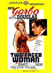 Two-Faced Woman - [DVD]