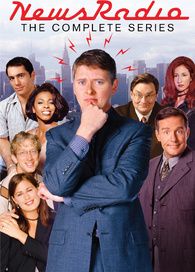 Newsradio: The Complete Series - [DVD]
