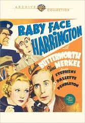 Baby Face Harrington - [DVD]