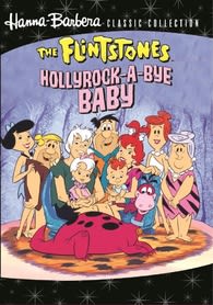 The Flintstones: Hollyrock-A-Bye Baby - (Full Frame, Mono Sound) - [DVD]