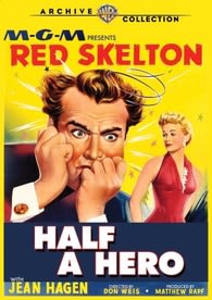 Half a Hero - (Full Frame, Mono Sound) - [DVD]