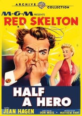 Half a Hero - (Full Frame, Mono Sound) - [DVD]
