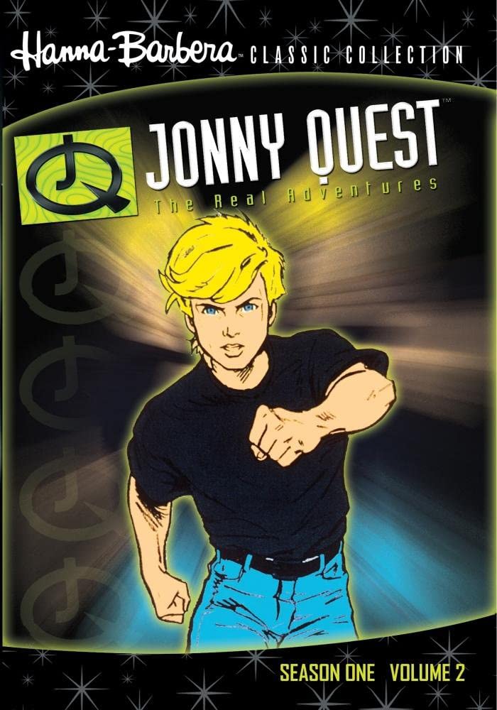 Jonny Quest: The Real Adventures Season One Volume Two - (Full Frame) - [DVD]