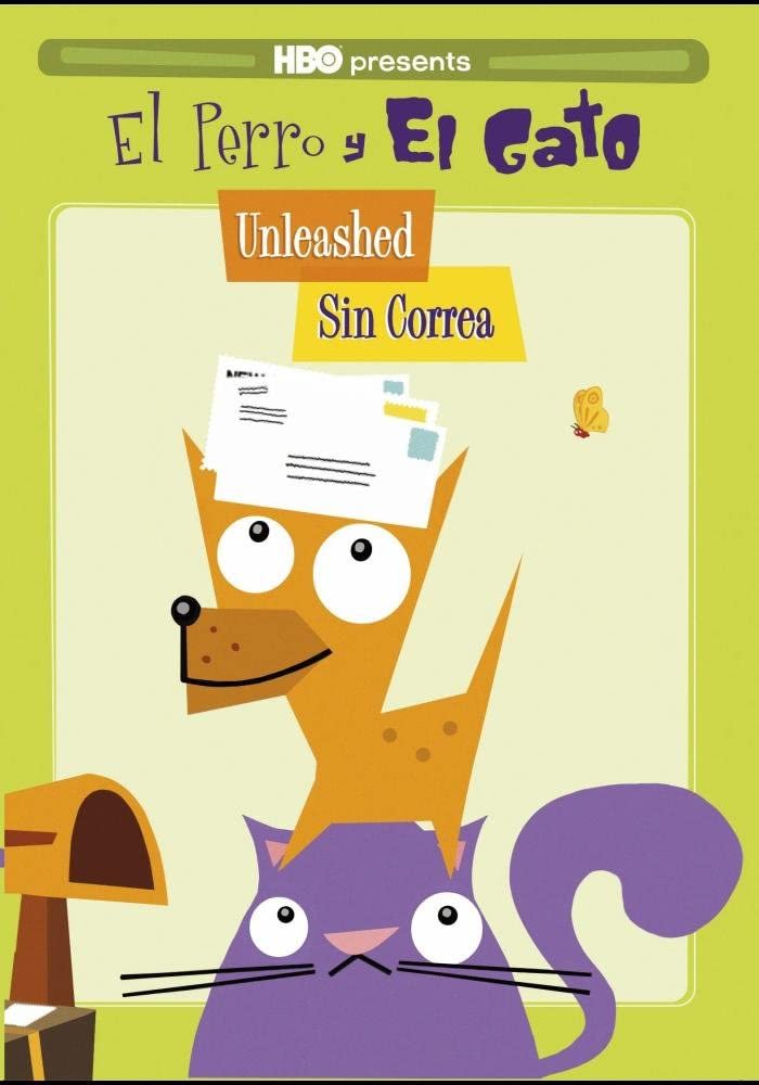 El Perro Y El Gato: Unleashed - Sin Correa - (Full Frame, Dolby) - [DVD]